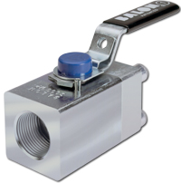 Balon Valve Series LM Carbon Steel Threaded End Floating Ball Valve LM-02362