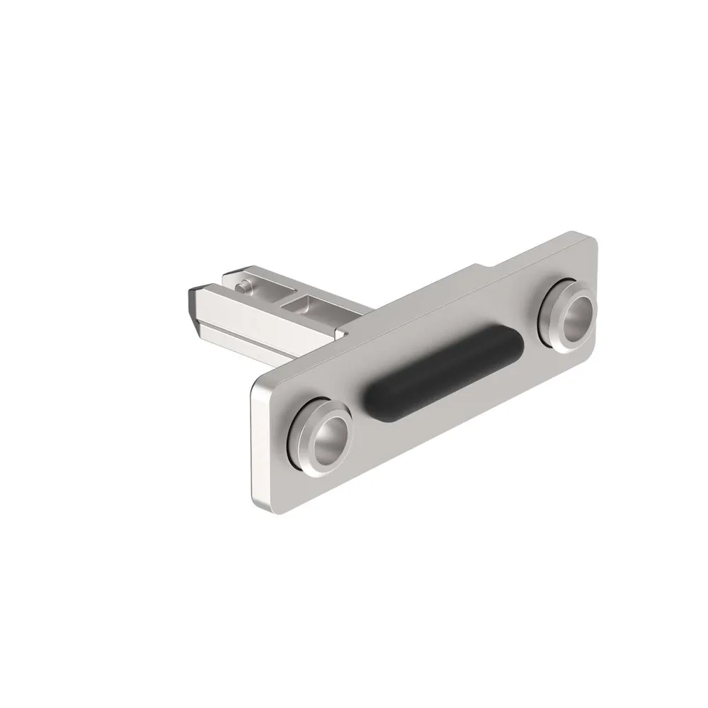 BANNER ENGINEERING - SI-QM-SSA-2RA - 811051 - SI-GL42 ACTUATOR: RIGID FLAT MO