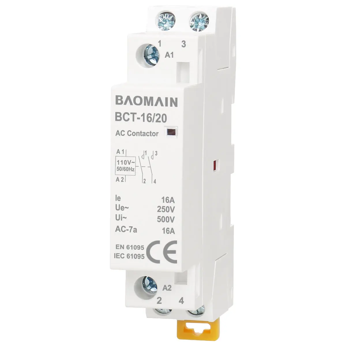 BAOMAIN BCT-16/20-12V-2NO