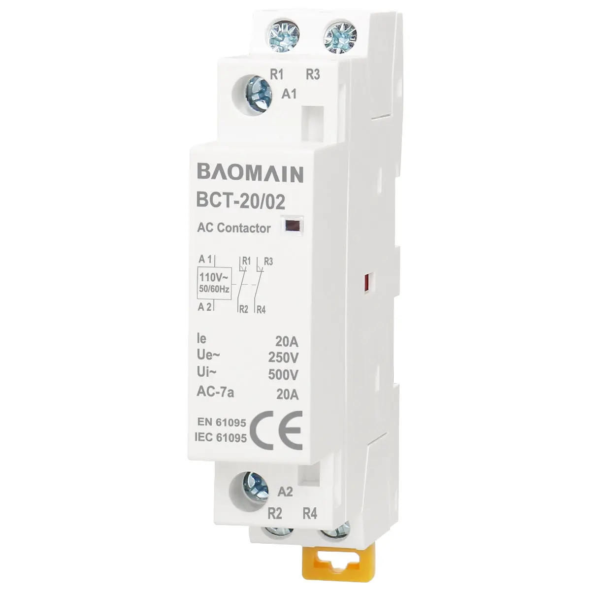 BAOMAIN BCT-20/20-24V