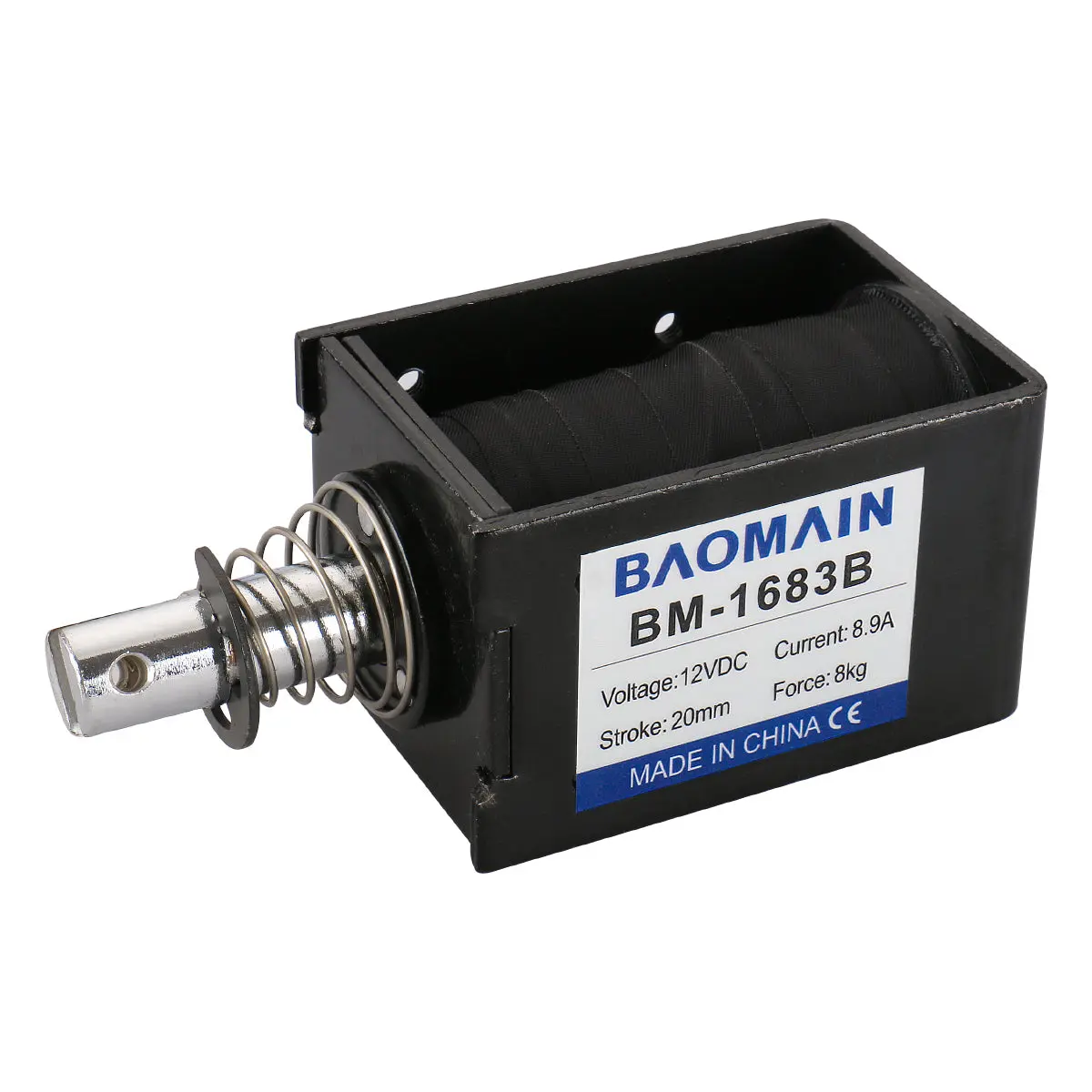 BAOMAIN BM-1683B-12V