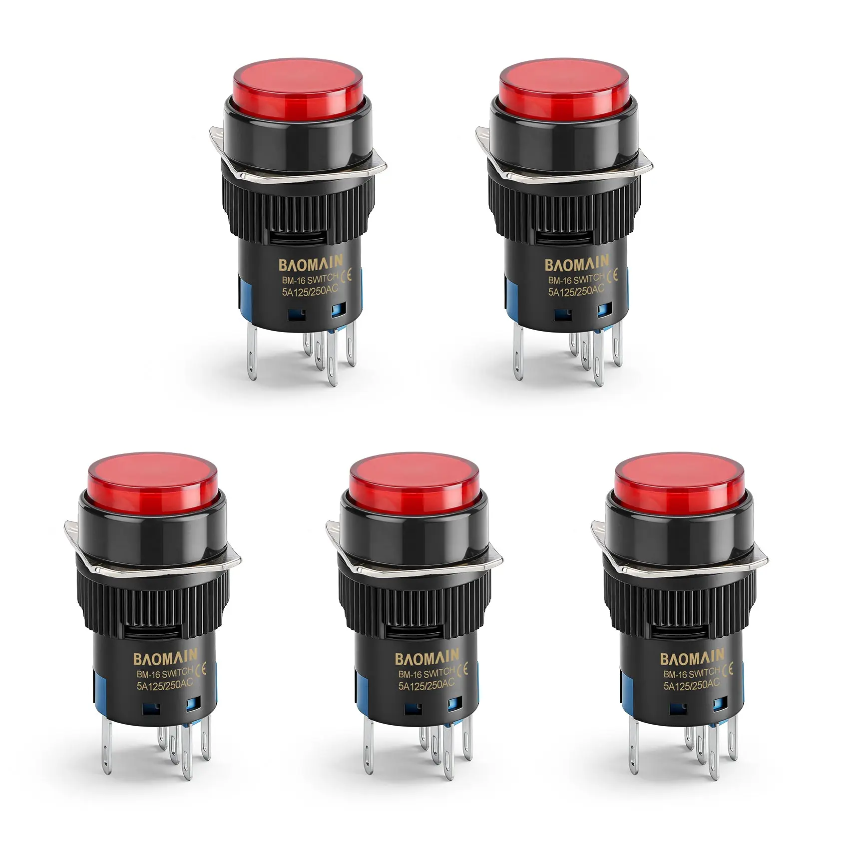 BAOMAIN BM-16RM-R110V