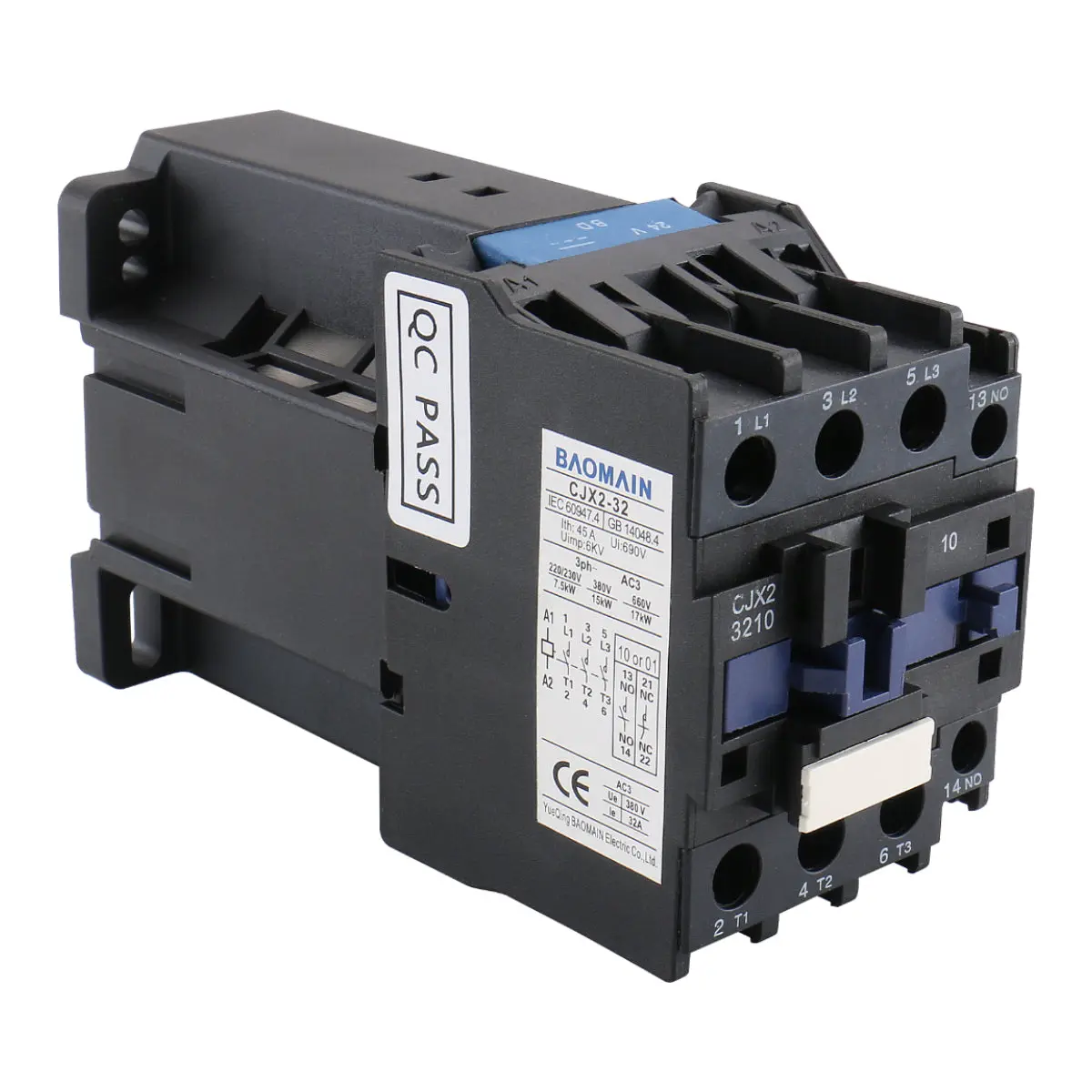 BAOMAIN CJX2-3210-DC24