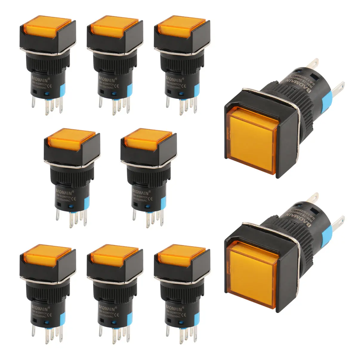 BAOMAIN SQ-ORAG-L24V-10