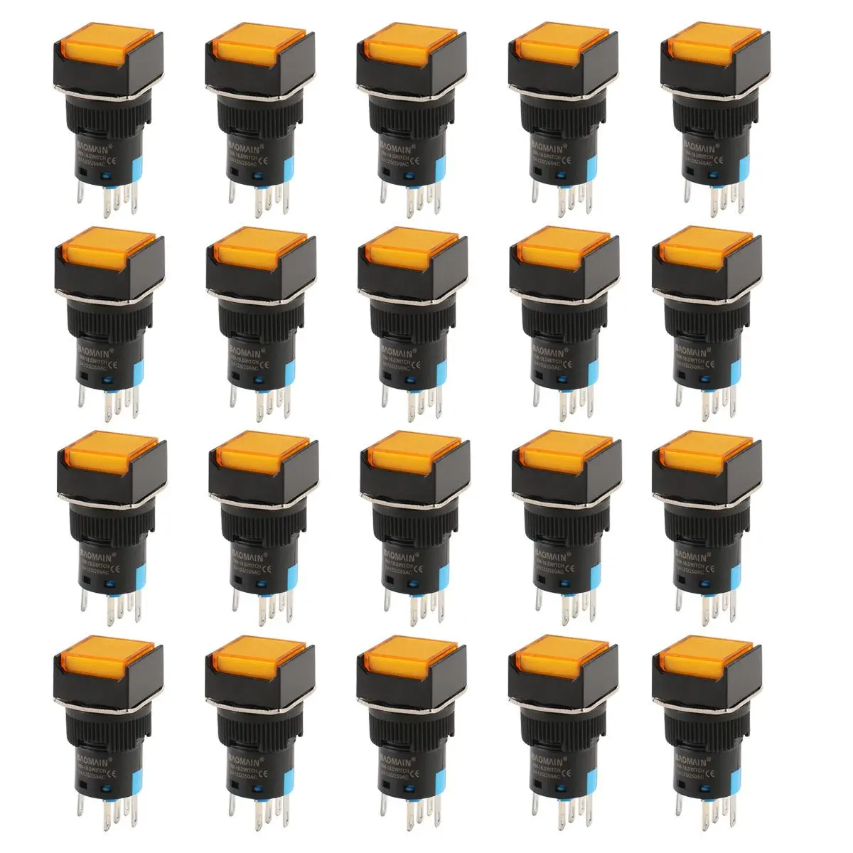 BAOMAIN SQ-ORAG-L24V-20