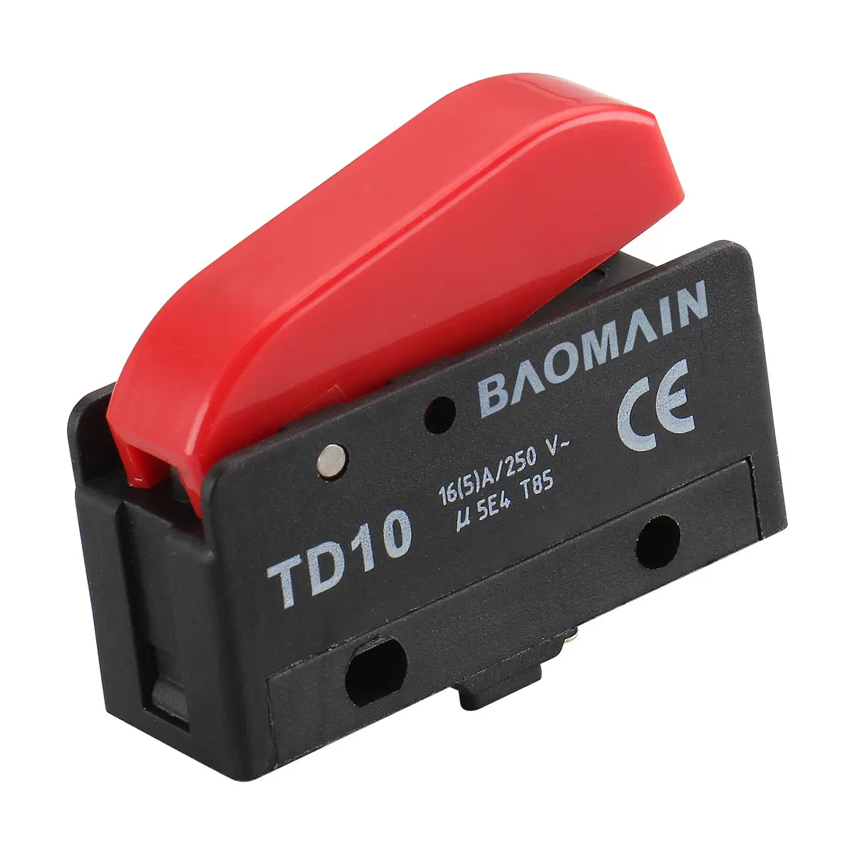 BAOMAIN TD10-10-red