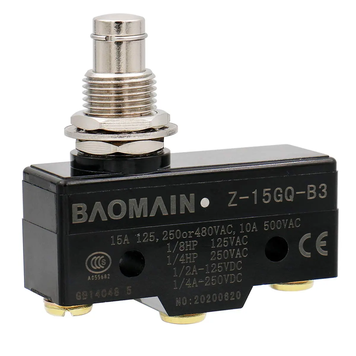 BAOMAIN Z-15GQ-B-5