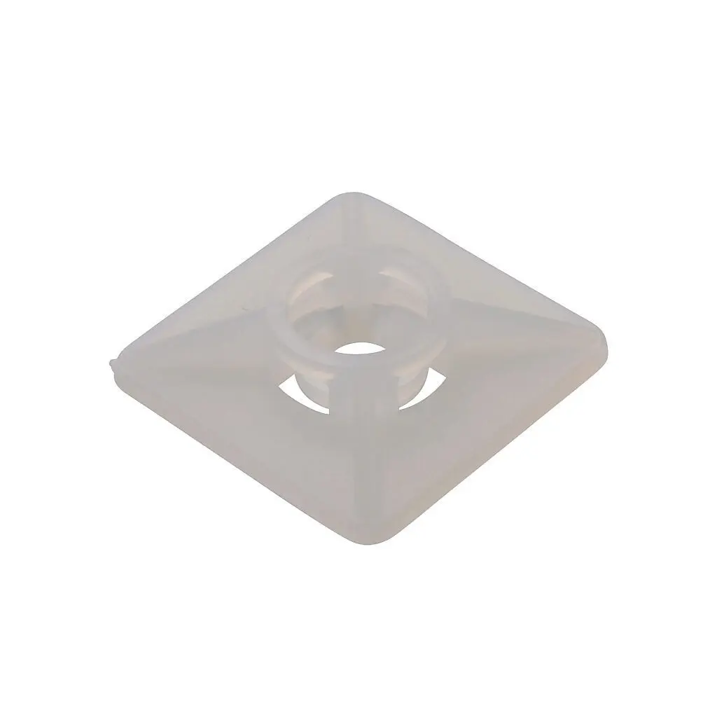 SapiSelco cable tie base - BAS.2.406
