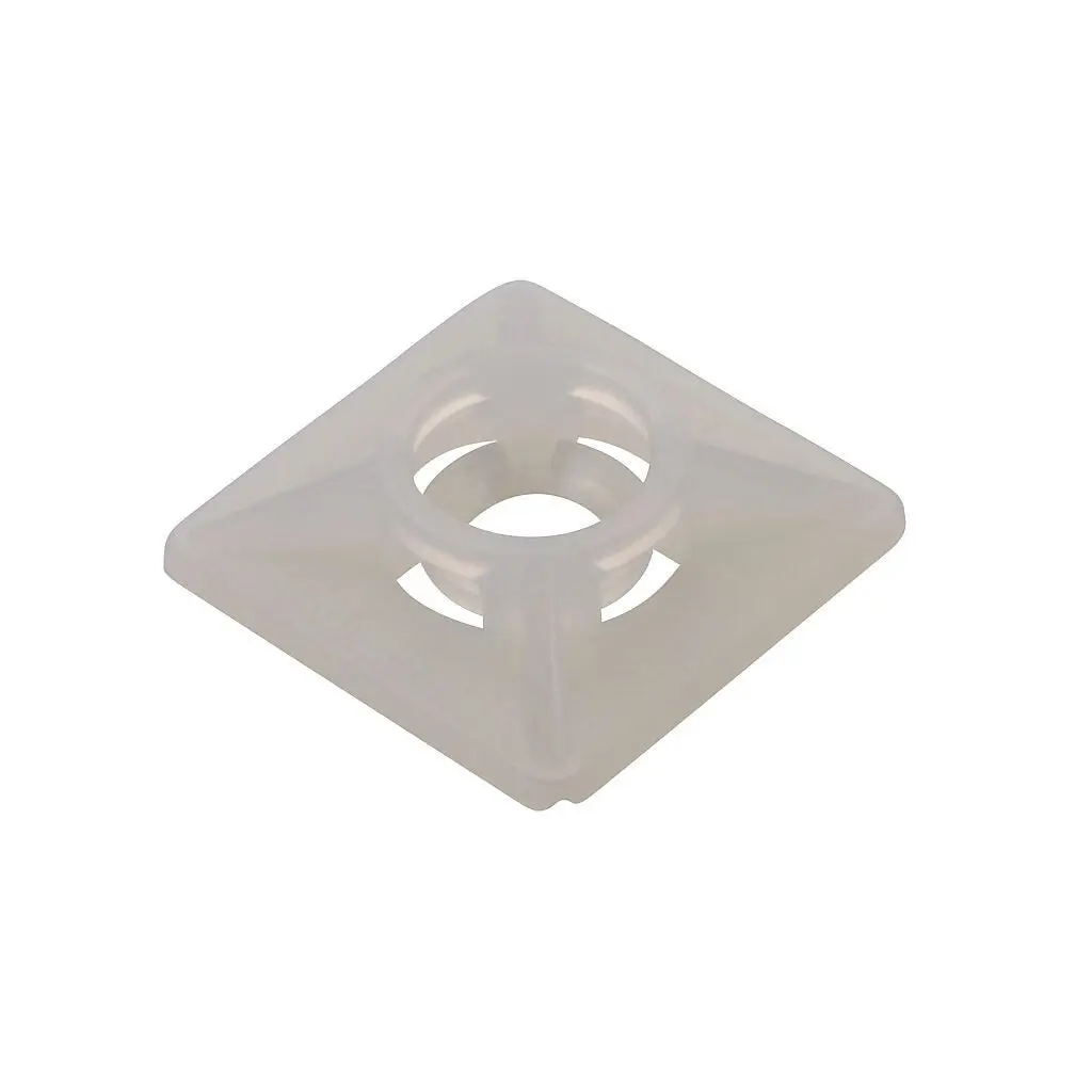 SapiSelco cable tie base - BAS.2MT.507