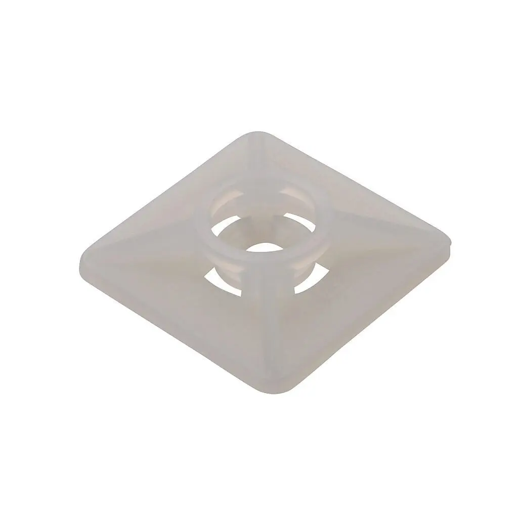 SapiSelco cable tie base - BAS.2MT.508