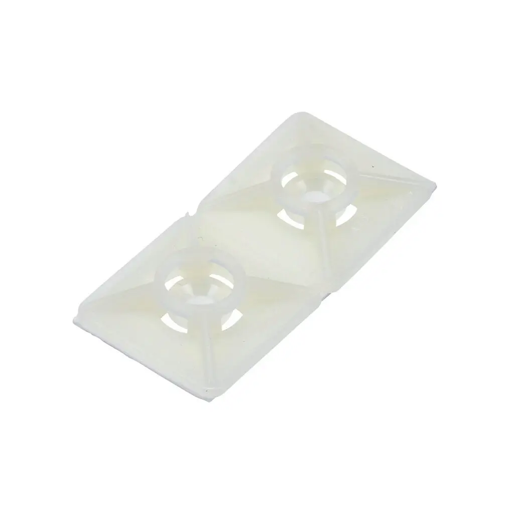 SapiSelco cable tie base - BAS.2MT.510