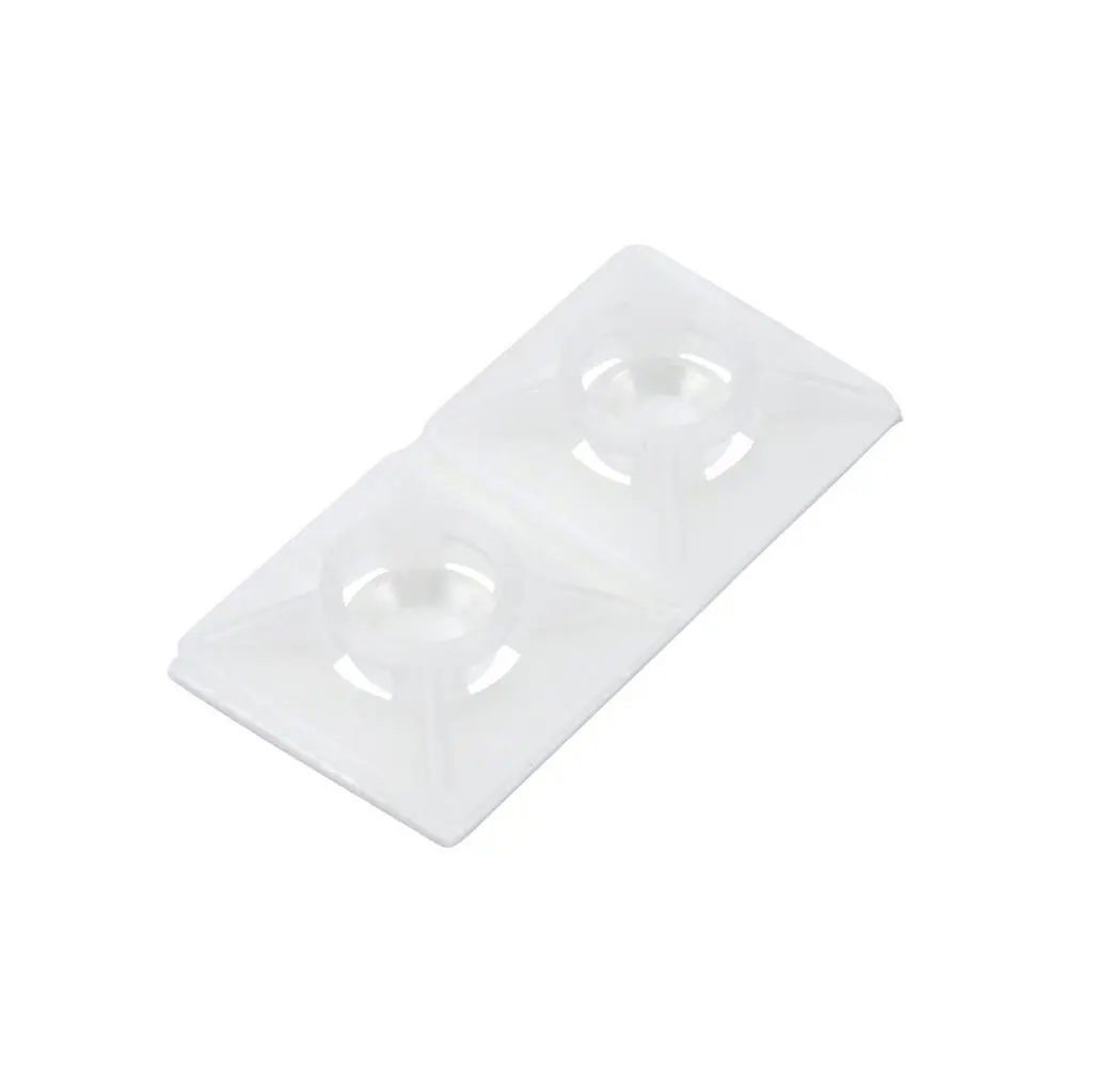 SapiSelco cable tie base - BAS.2MT.511