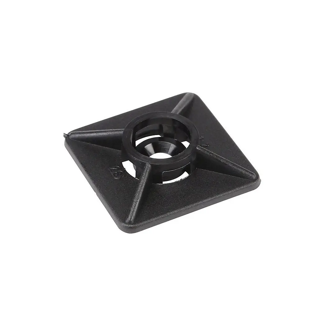 SapiSelco cable tie base - BAS.3.406