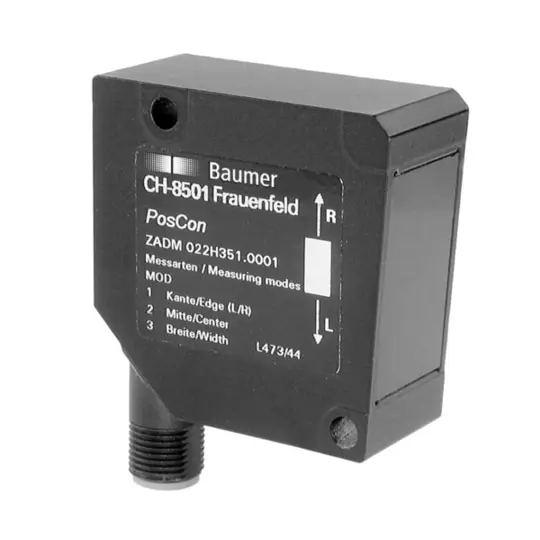 Baumer Group ZADM 023H351.0012