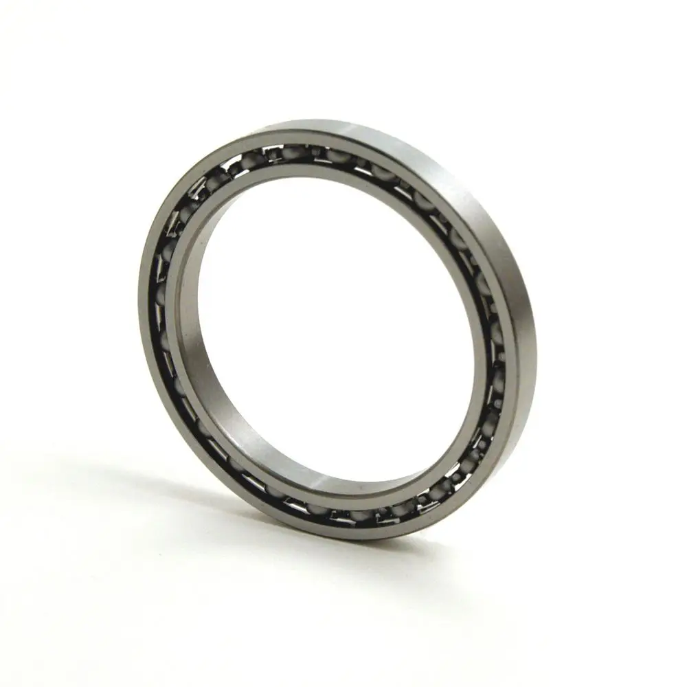 Bearings Limited TRITAN 61805 Single Row Radial Ball Bearing, 25 mm Bore, 37 mm OD, 7 mm Width, Open