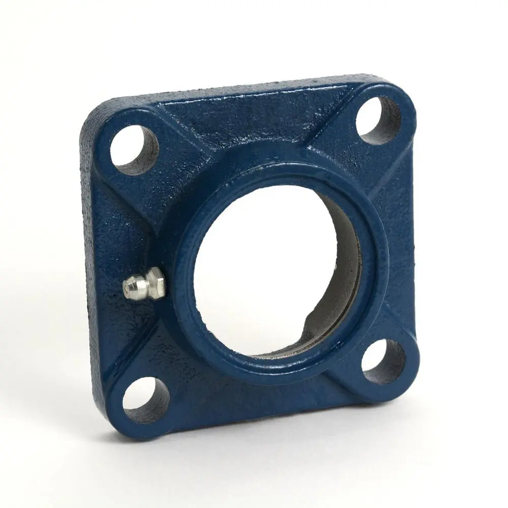 Bearings Limited TRITAN F211 4-Bolt Flange Housing, Cast Iron
