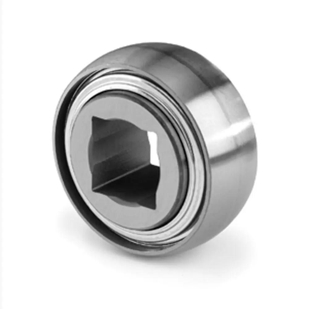 Bearings Limited TRITAN GW211PPB3 Agricultural Ball Bearing, 1.5 in, Square Bore, 100 mm OD