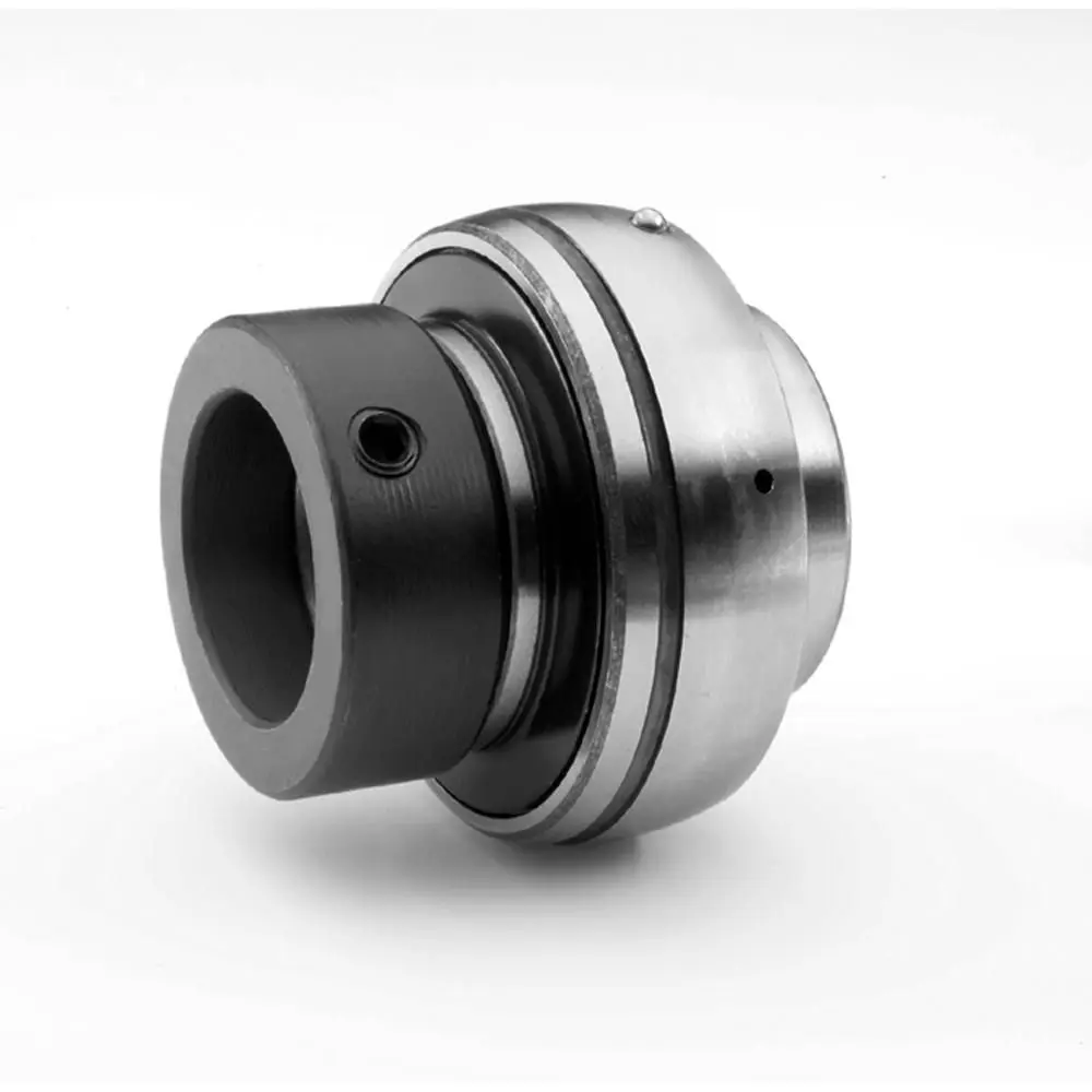 Bearings Limited TRITAN HC215-75MM Insert Ball Bearing, Wide Inner Ring, Eccentric Collar Locking, 75 mm Bore, 130 mm OD