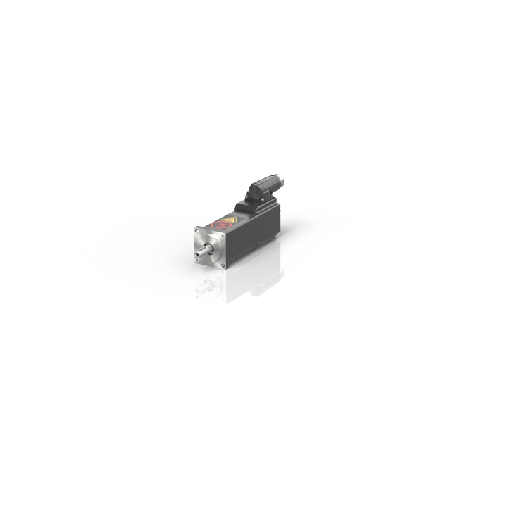Beckhoff Servomotor 0.38 Nm (M0), F1 (40 mm) AM8012