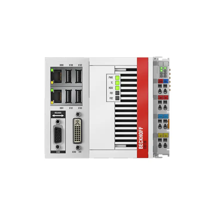 Beckhoff Embedded PC with Intel Atom® E3815 CX5120
