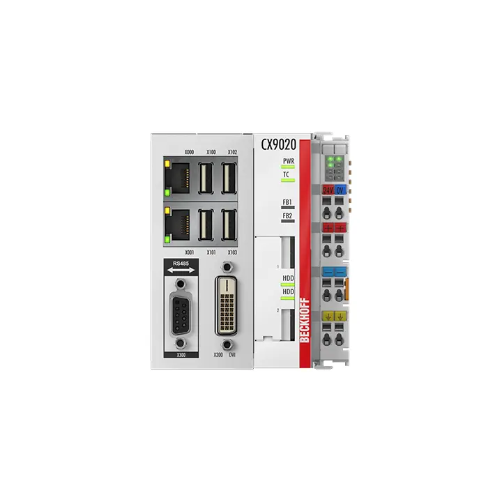 Beckhoff Embedded PC with Arm® Cortex®-A8 CX9020