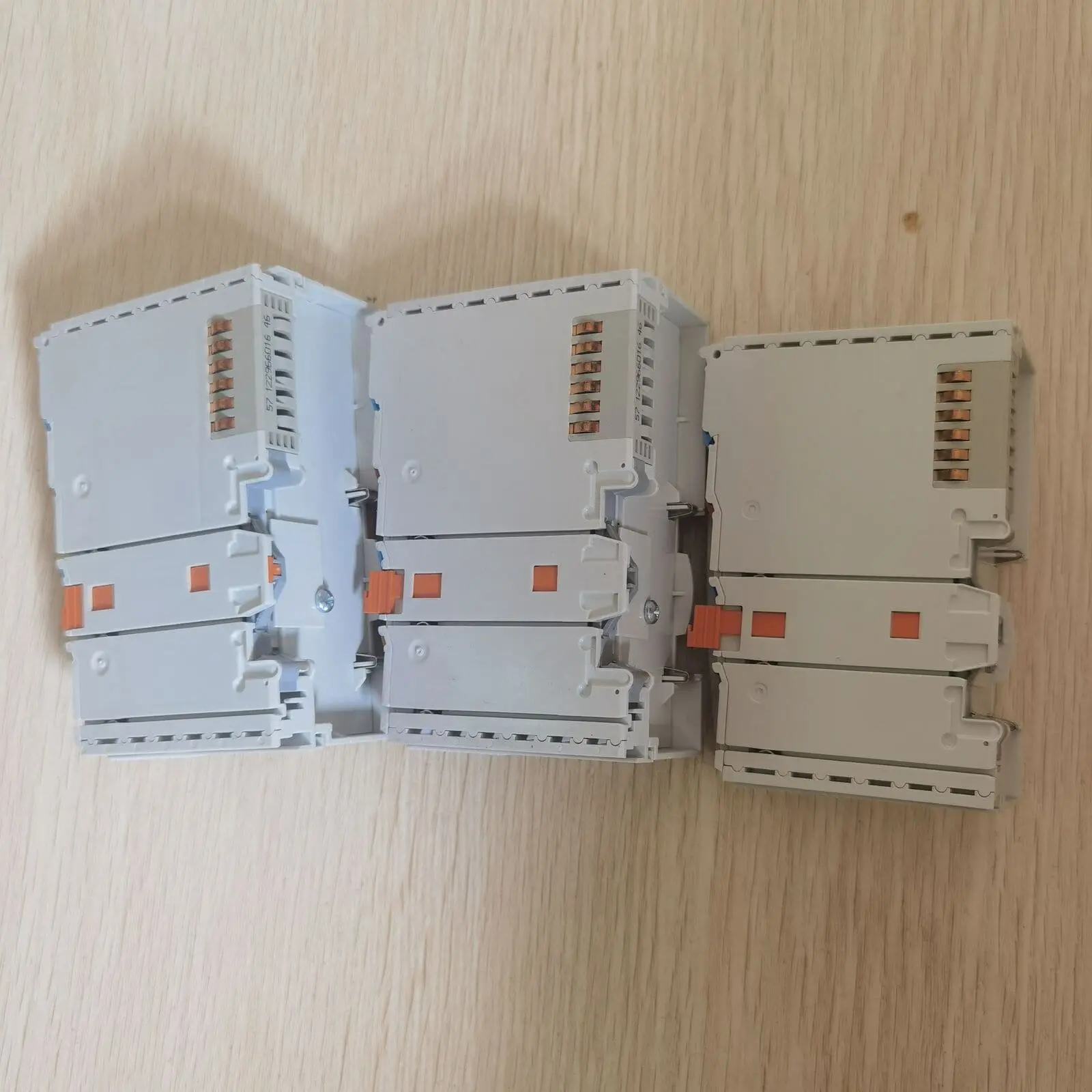 BECKHOFF EK1101 PLC Module EK1101-MOD-U
