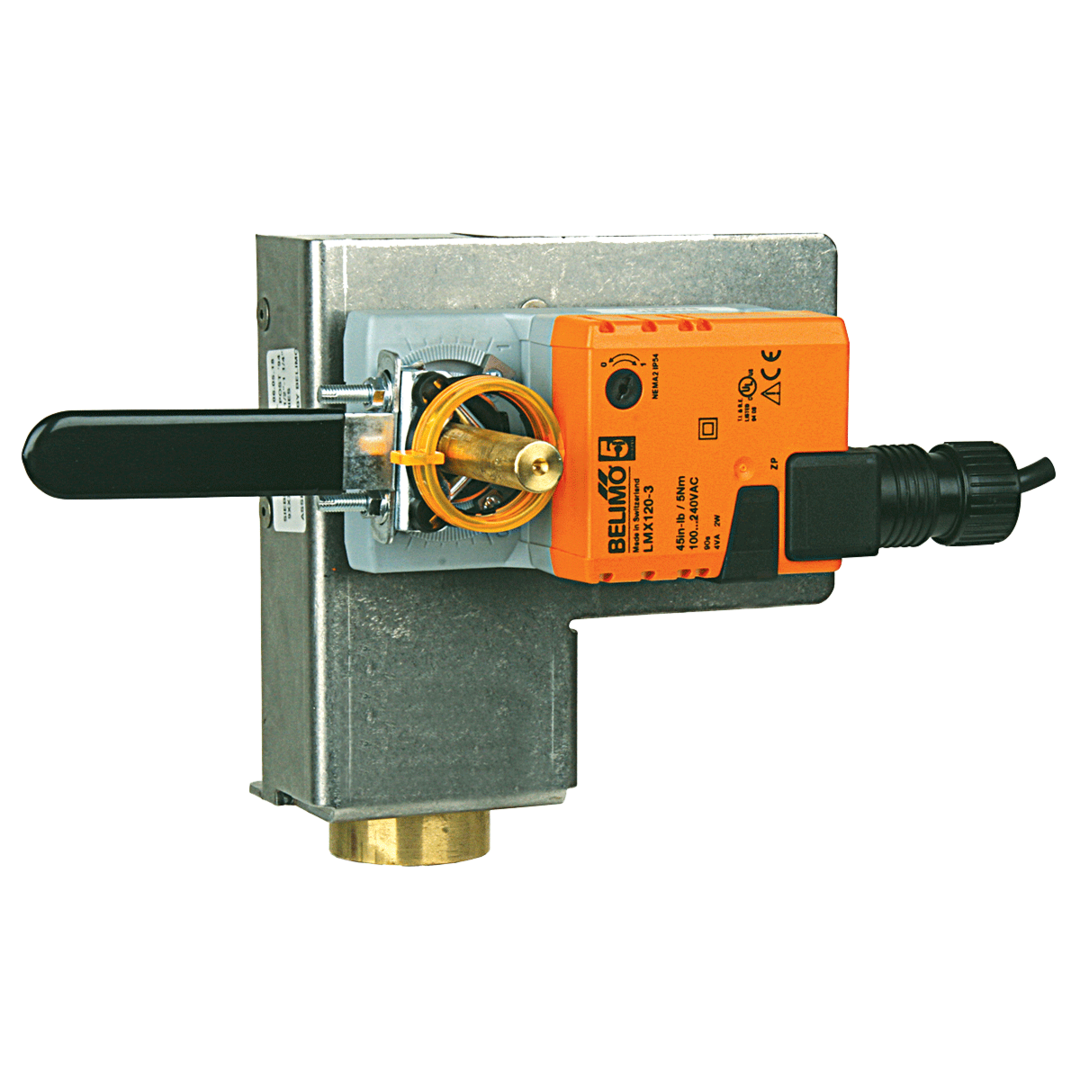 UGLK1350 Belimo Valve Retrofit Linkage