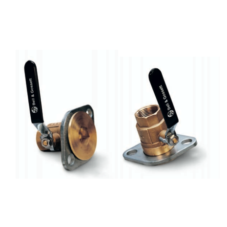 101223 Bell & Gossett Flange