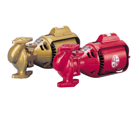 106197LF Bell & Gossett Circulator Pump