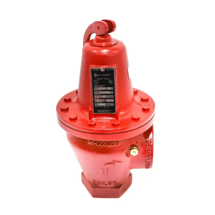 110086 Bell & Gossett Valve