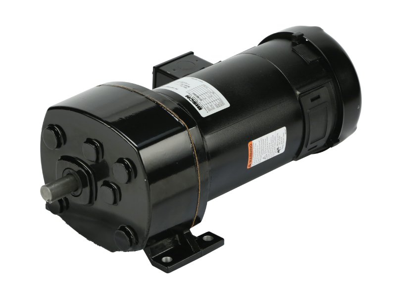 Bison Gear 483 Series Inline Parallel Shaft Gearmotors 011-483-4197