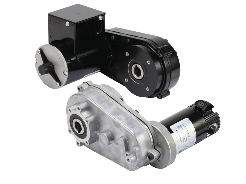 Bison Gear 562 Series Offset Parallel Shaft Gearmotors 011-562-0043