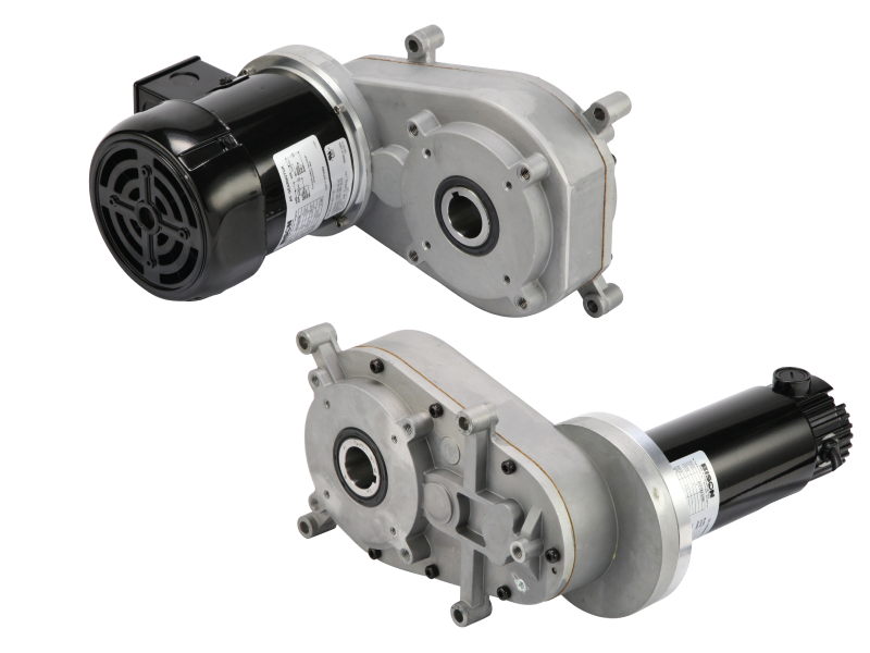 Bison Gear 762 Series Offset Parallel Shaft Gearmotors 011-762-3267