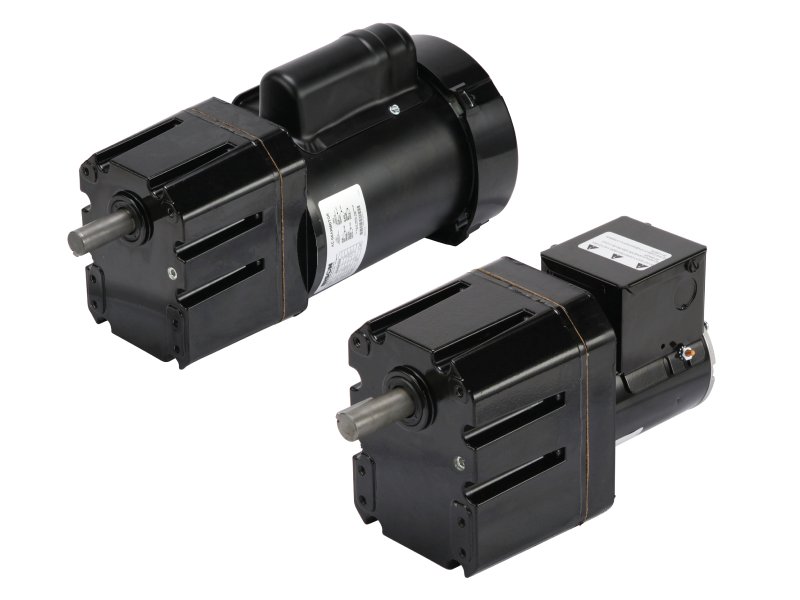 Bison Gear 650 Series Inline Parallel Shaft Gearmotors 016-656-0019