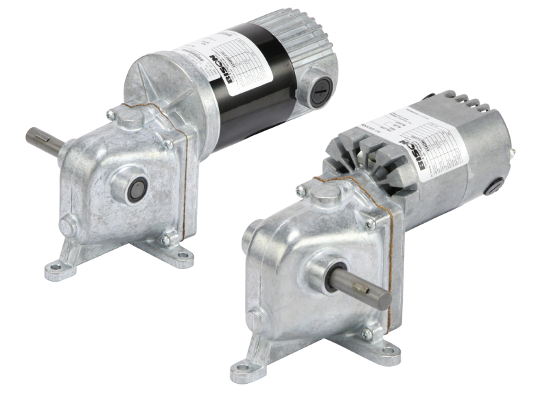 Bison Gear 060 Series Right Angle Gearmotors 026Q607-0070