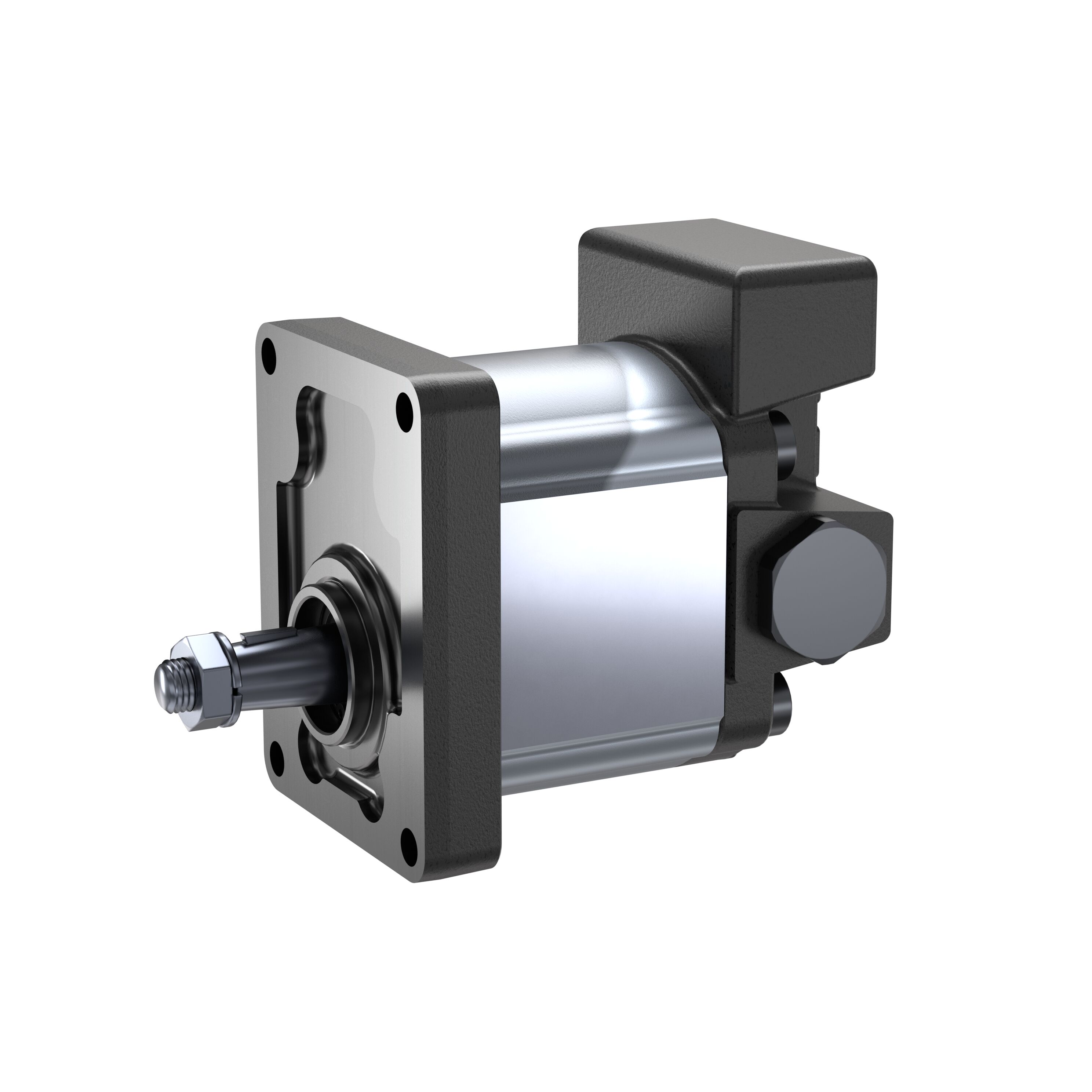 Bosch Rexroth HYDRAULIC GEAR PUMP AZPF-11-011LHO20MSXXX25-S0002