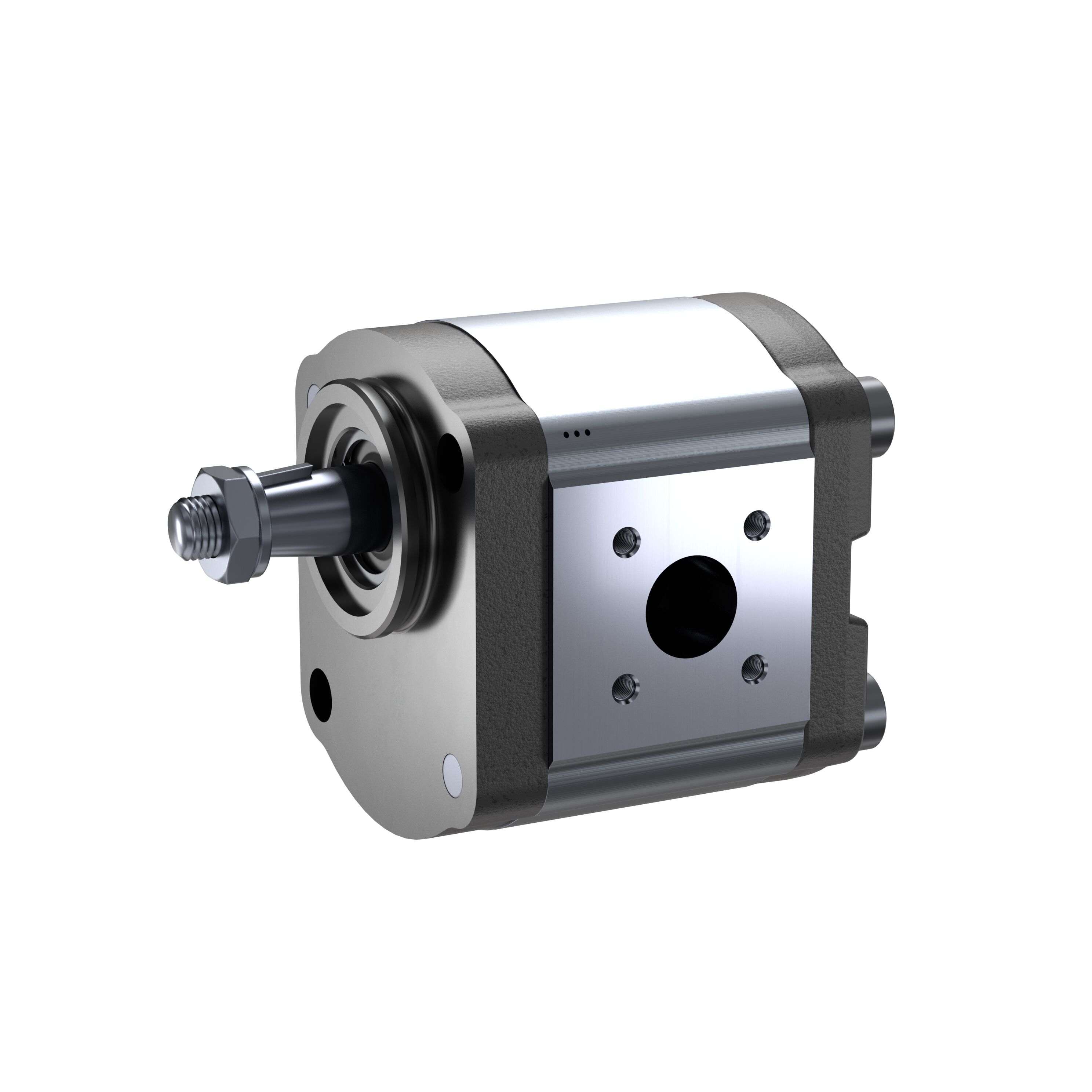 Bosch Rexroth HYDRAULIC GEAR PUMP AZPF-11-016LCN20MB