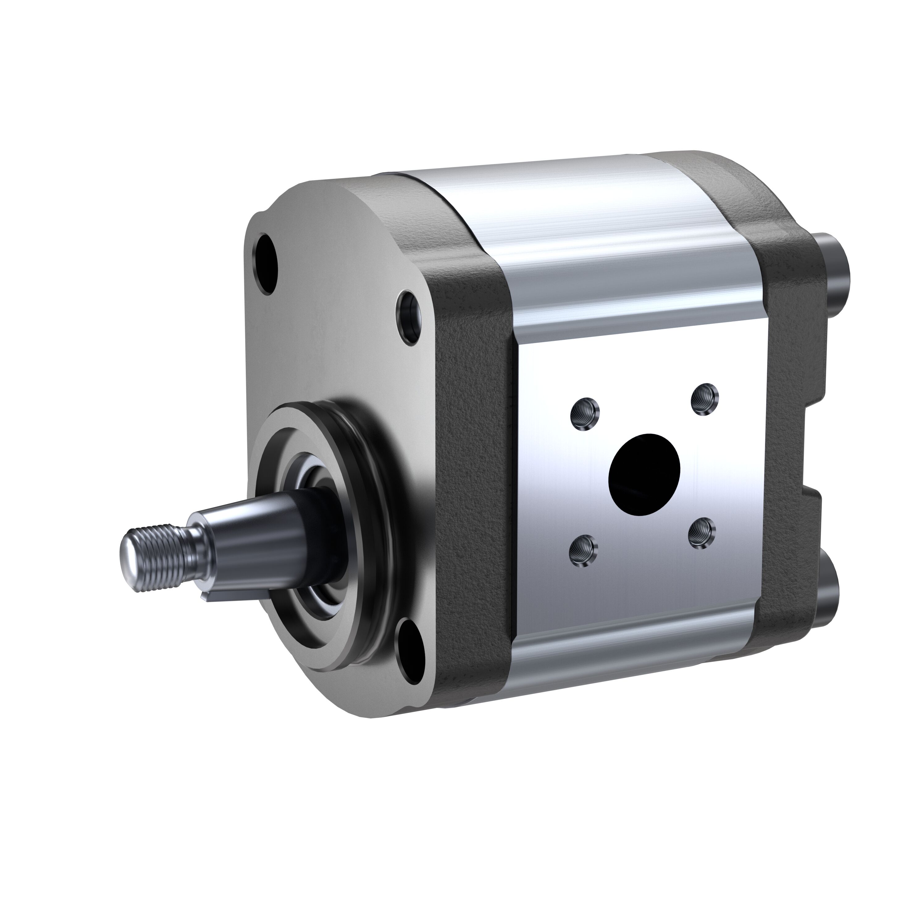 Bosch Rexroth HYDRAULIC GEAR PUMP AZPF-22-019LCP20MB-S0007