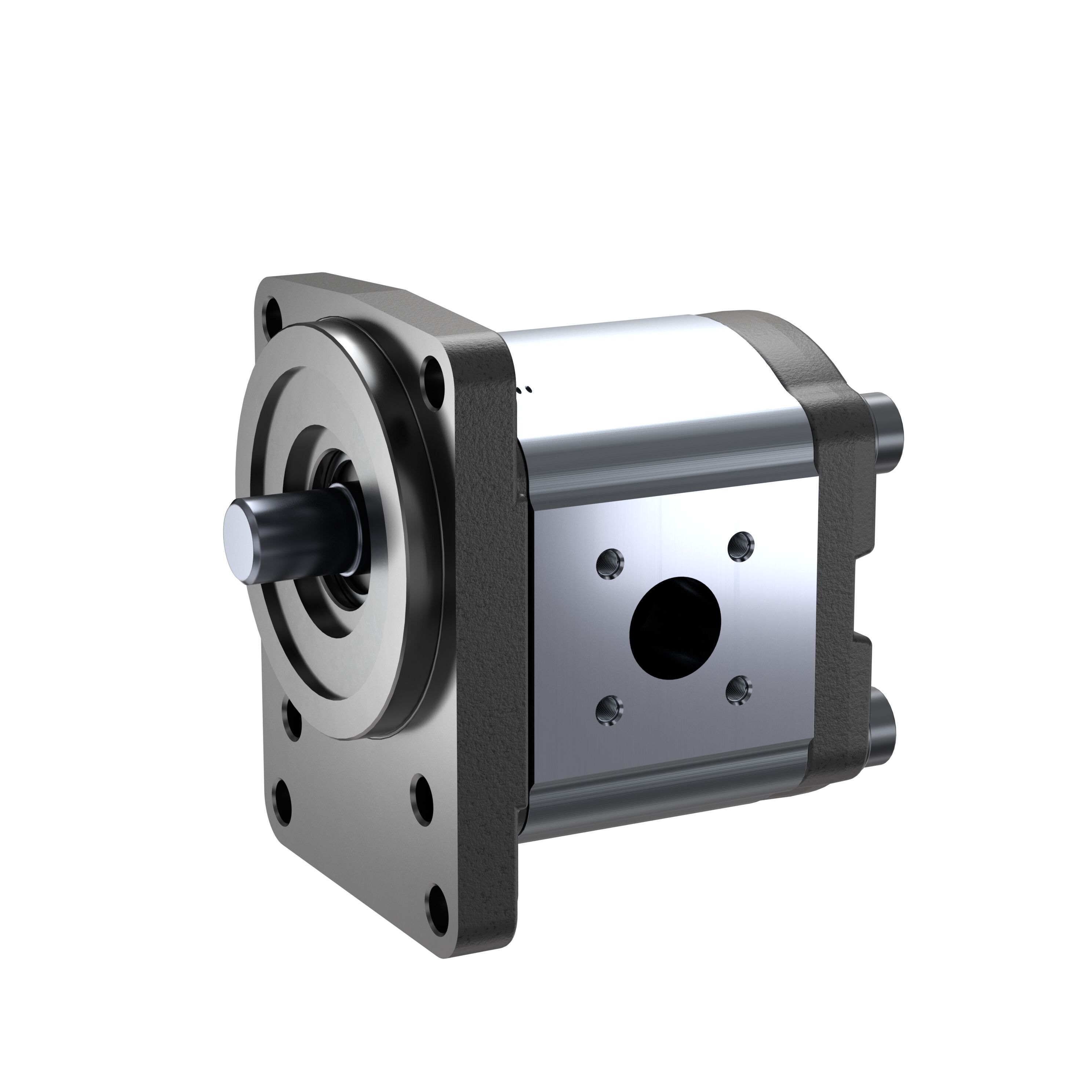 Bosch Rexroth HYDRAULIC GEAR PUMP AZPF-11-019LFB20MB