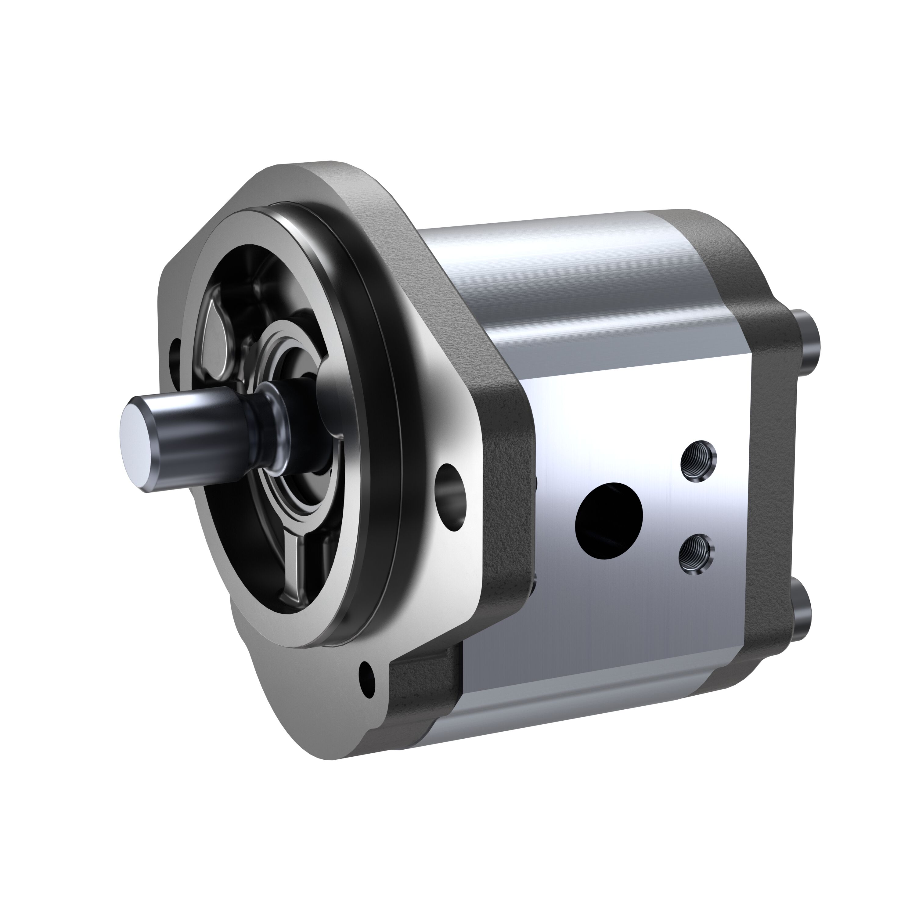 Bosch Rexroth HYDRAULIC GEAR PUMP AZPN-11-028RDC07KB-S0081
