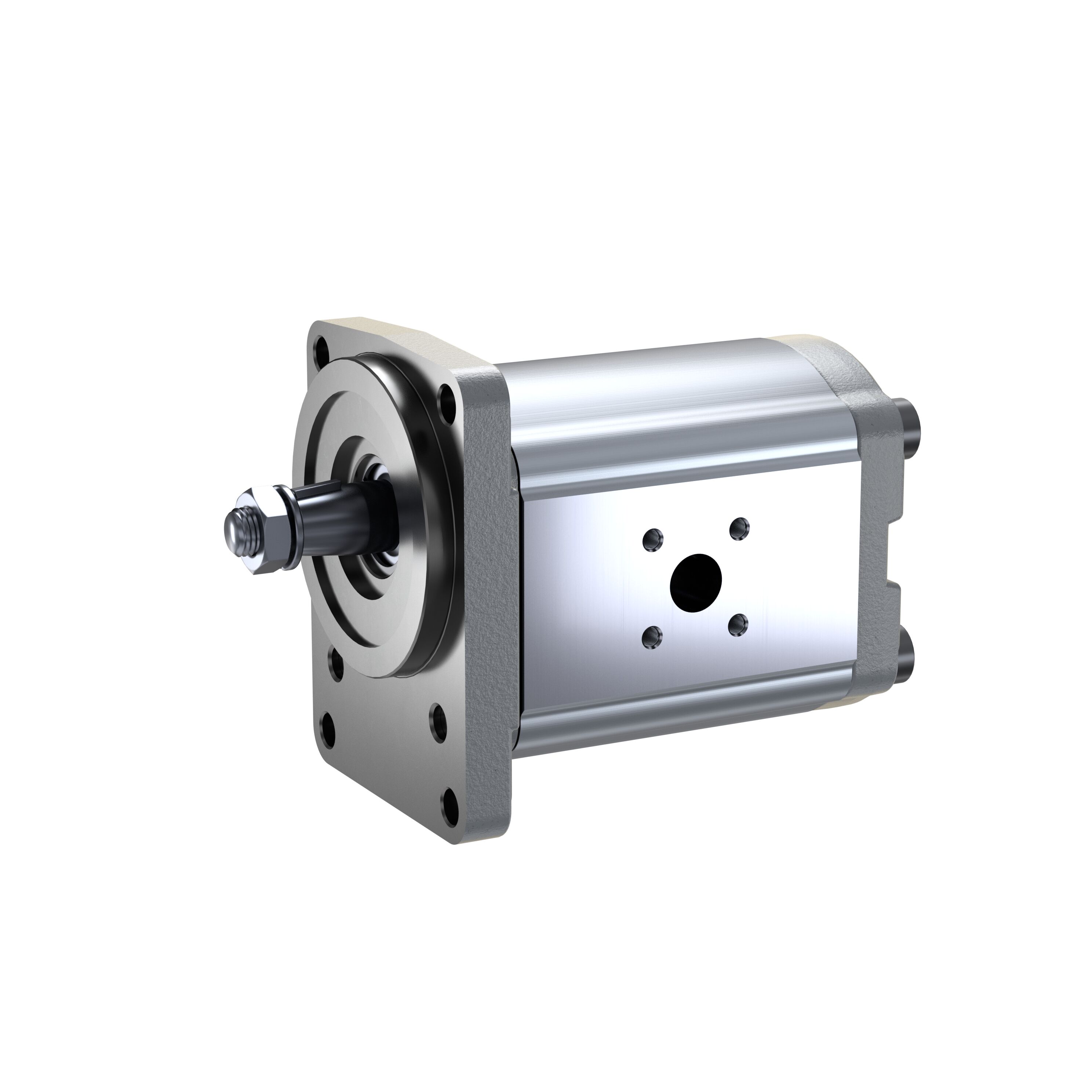 Bosch Rexroth HYDRAULIC GEAR PUMP AZPF-22-028RCB20KB