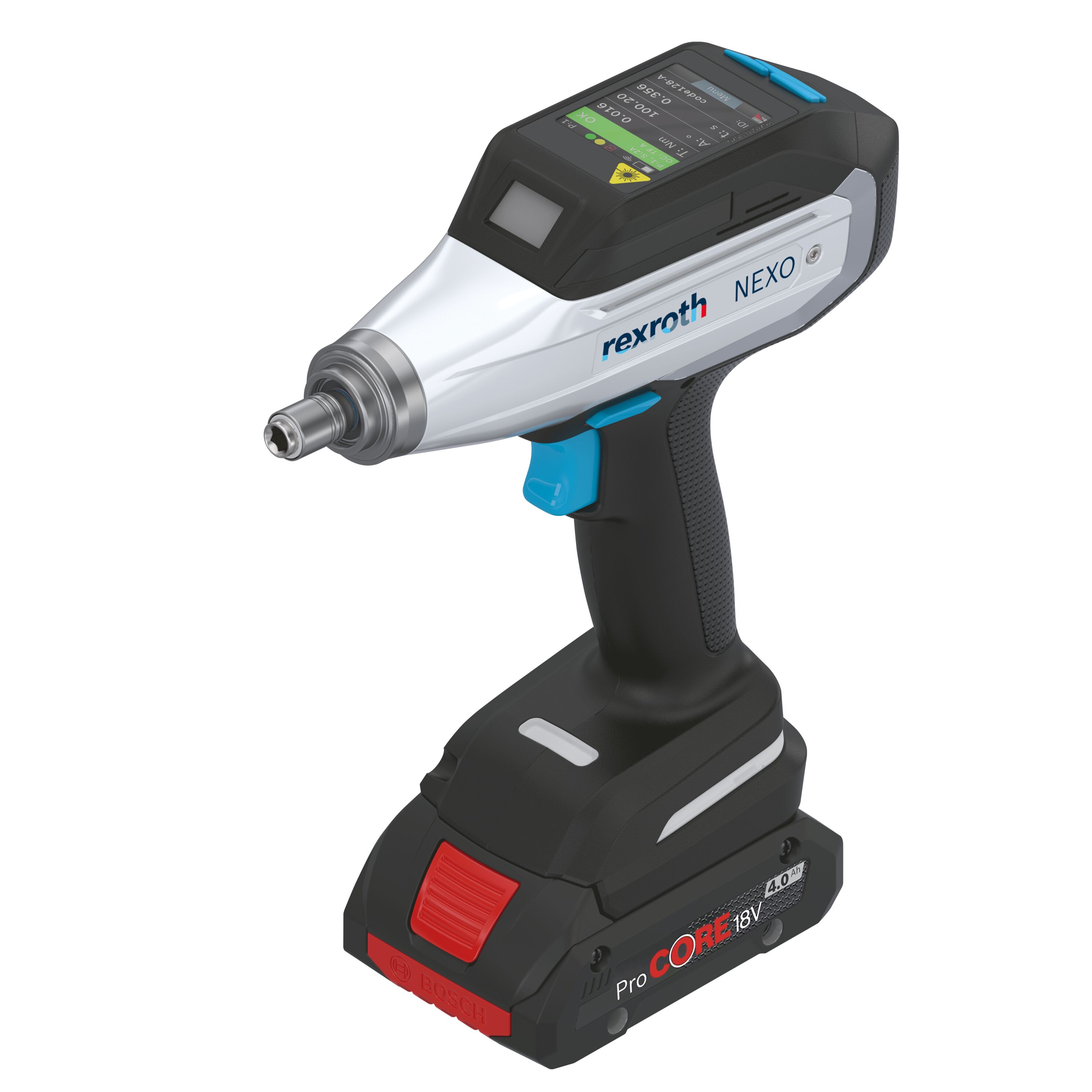 Bosch Rexroth CORDLESS SCREW DRIVER US;NXC-P015;DS015-QC1/4