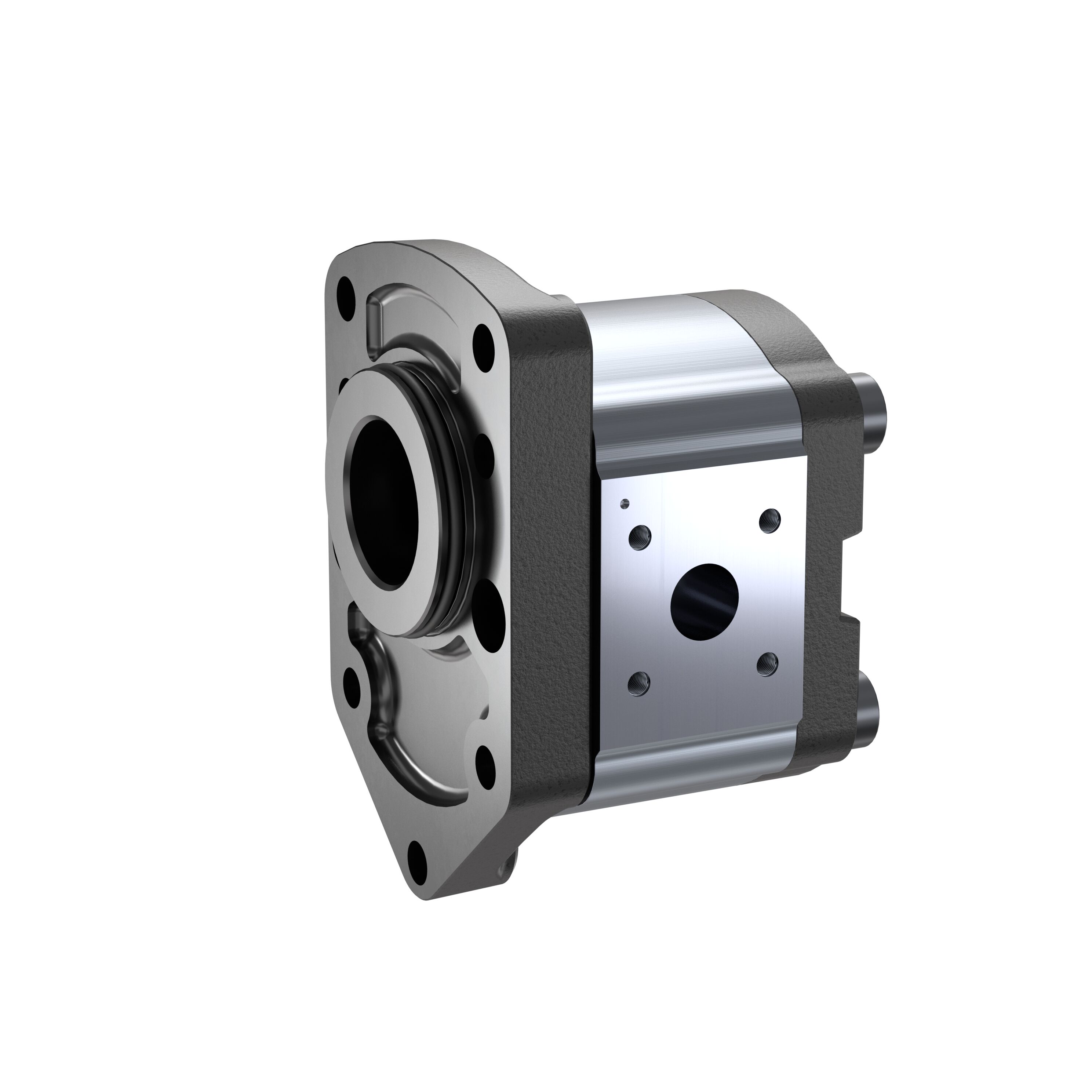 Bosch Rexroth HYDRAULIC GEAR PUMP AZPF-22-022RNY20MB