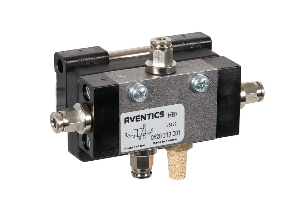 Bosch Rexroth DIRECTIONAL-CONTROL VALVE TS-PC-VVST-3/2DP