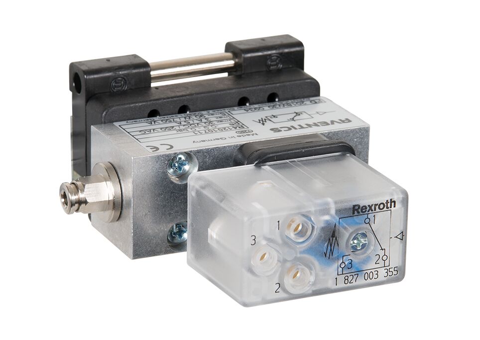Bosch Rexroth PRESSURE SWITCH TS-PC-PM1-M3-G014-V09-000