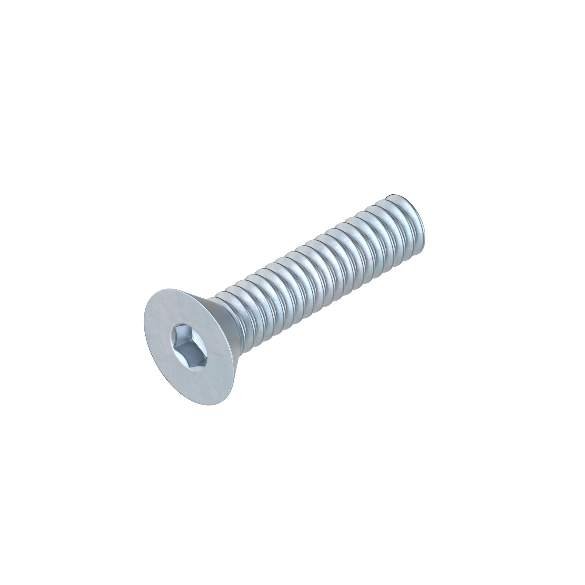 Bosch Rexroth COUNTERSUNK-HEAD SCREW S6X16