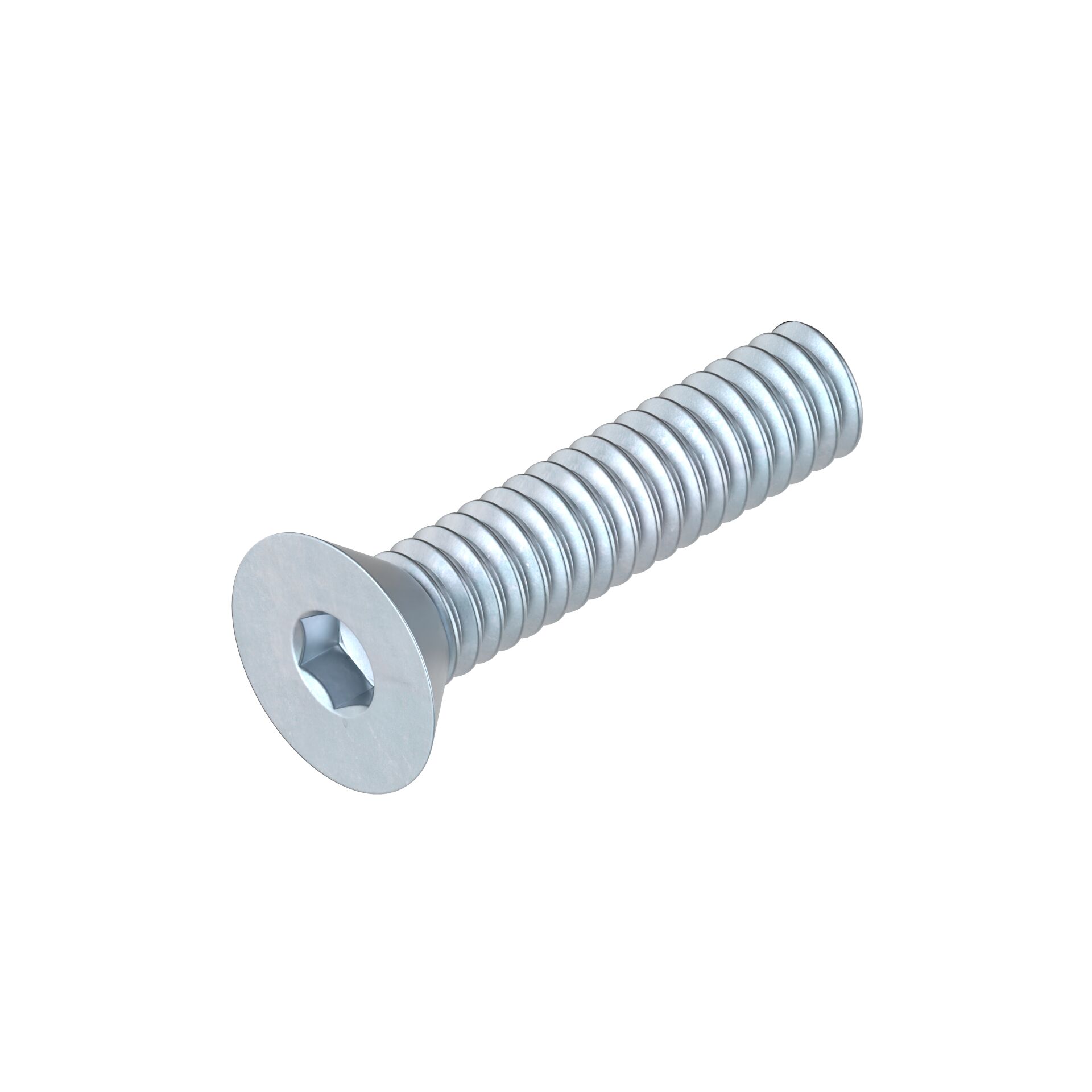 Bosch Rexroth COUNTERSUNK-HEAD SCREW S8X25