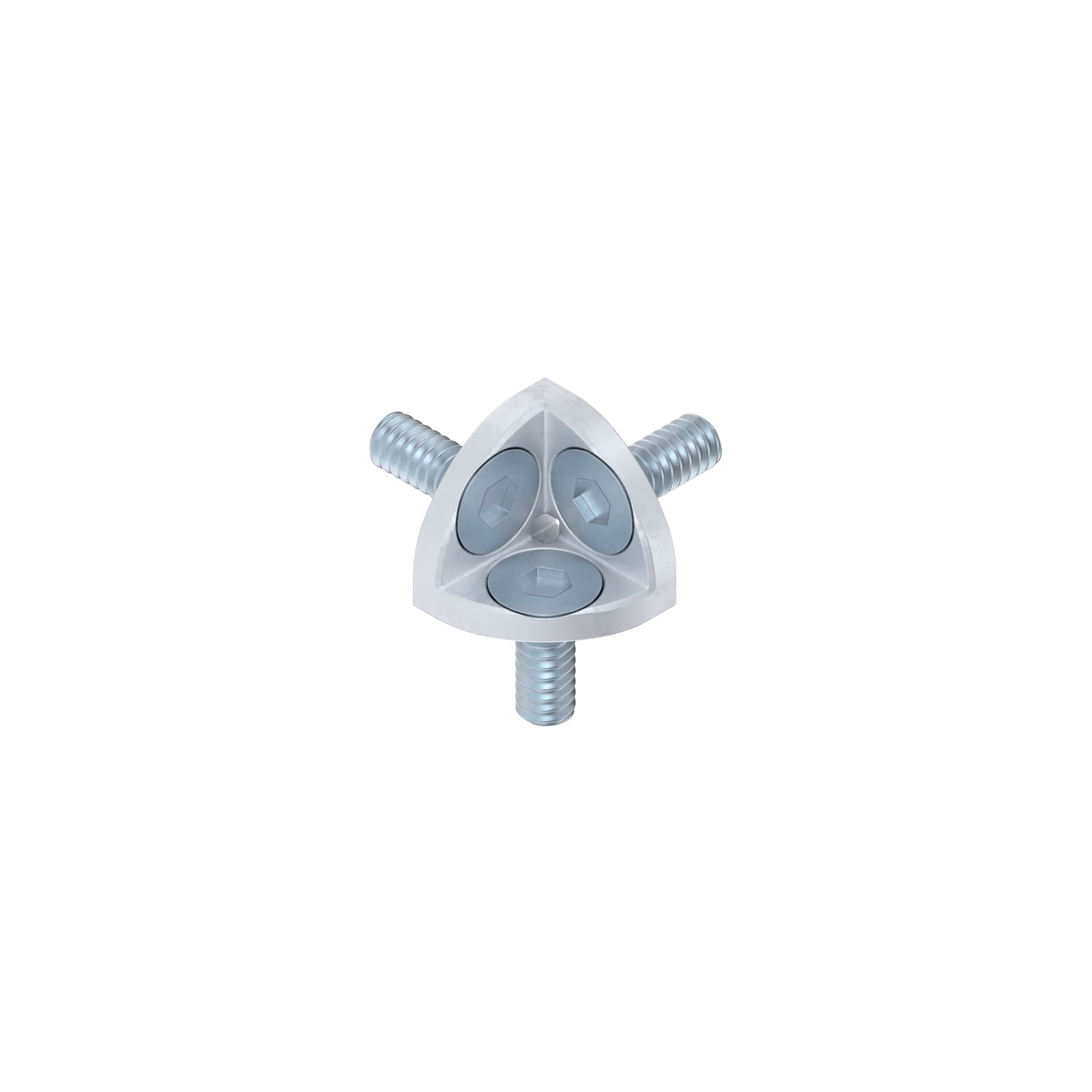 Bosch Rexroth CORNER BRACKET R20X20 SET
