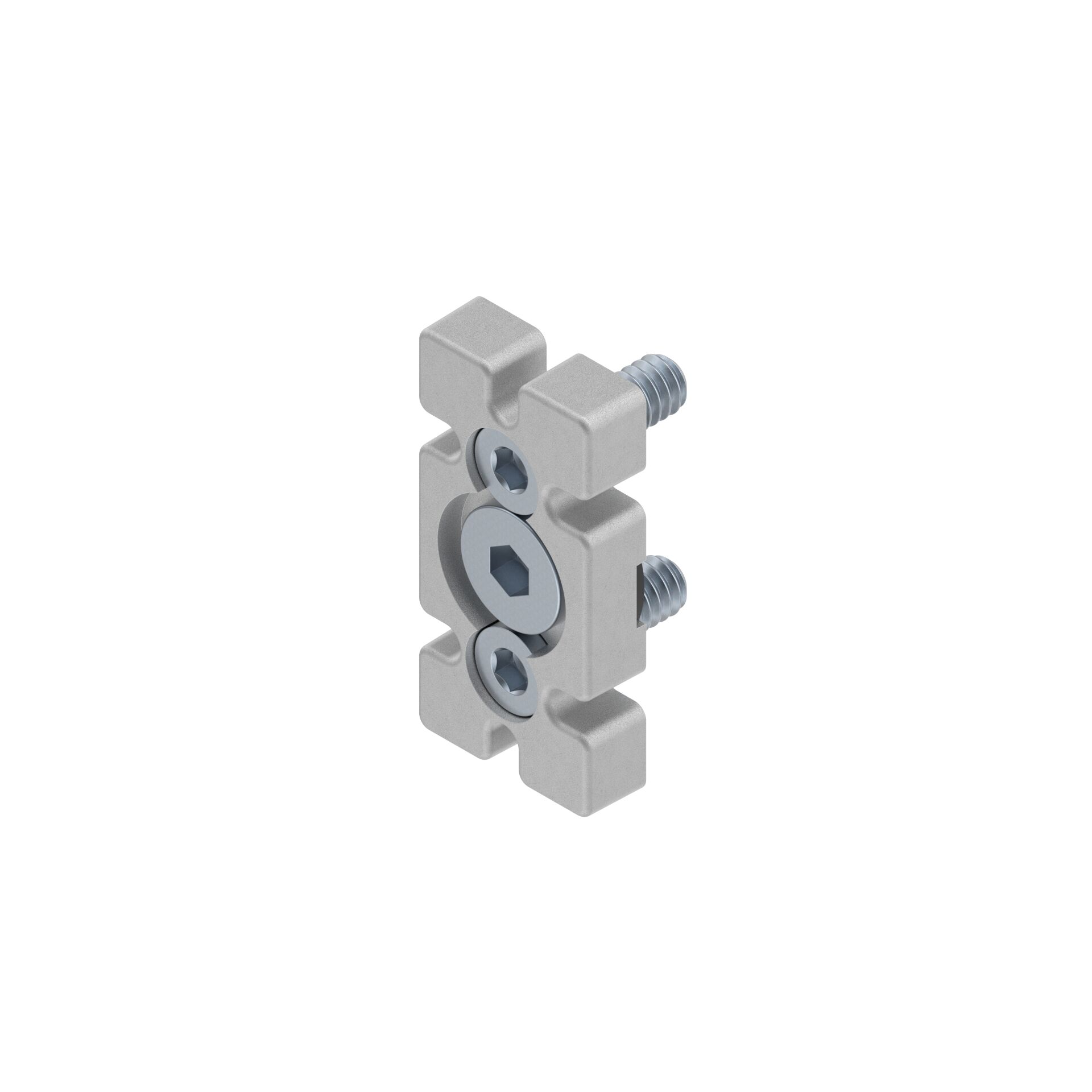 Bosch Rexroth FLANGED PLATE 45X90(3-KAMMER)