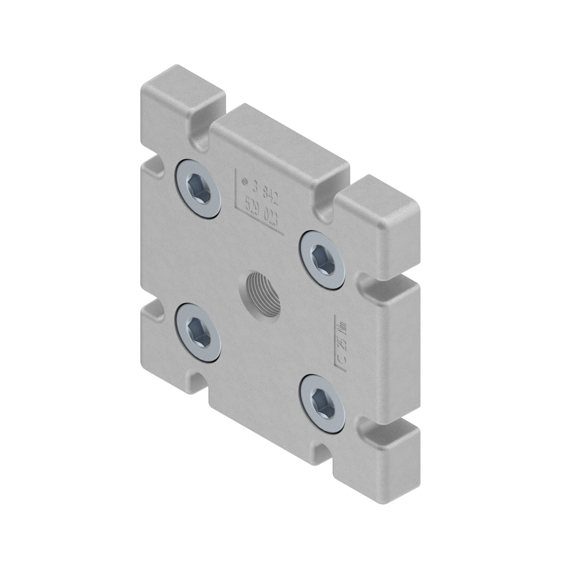 Bosch Rexroth PLATE 100X100